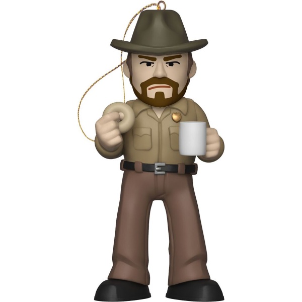 Stranger Things Hopper Vánocní ozdoba - koule standard - Merchstore.cz