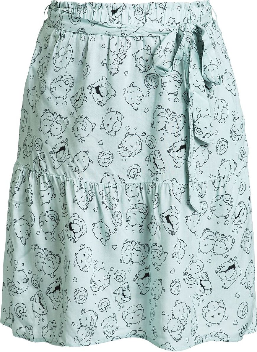 League Of Legends Poro Sukně vícebarevný - Merchstore.cz