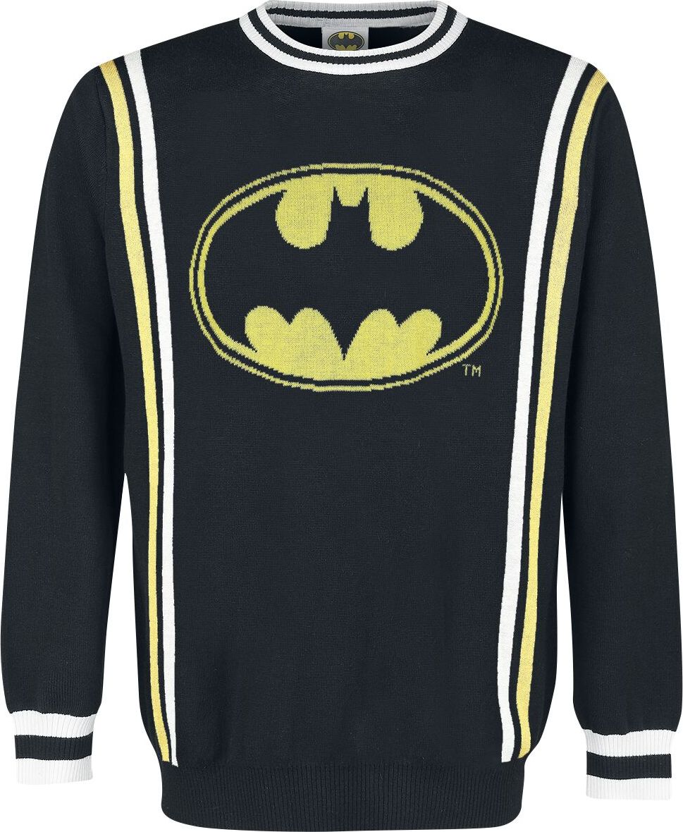 Batman Retro Logo Mikina vícebarevný - Merchstore.cz Batman Retro Logo Mikina vícebarevný - Merchstore.cz