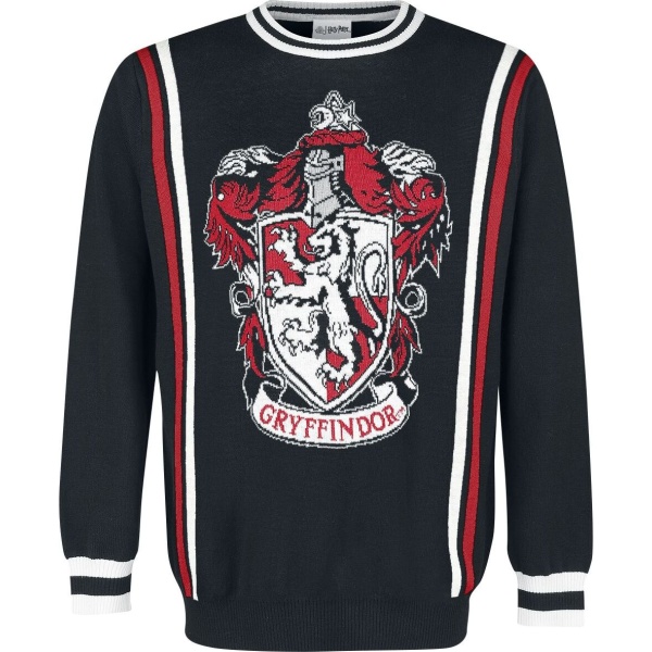 Harry Potter Gryffindor Mikina vícebarevný - Merchstore.cz