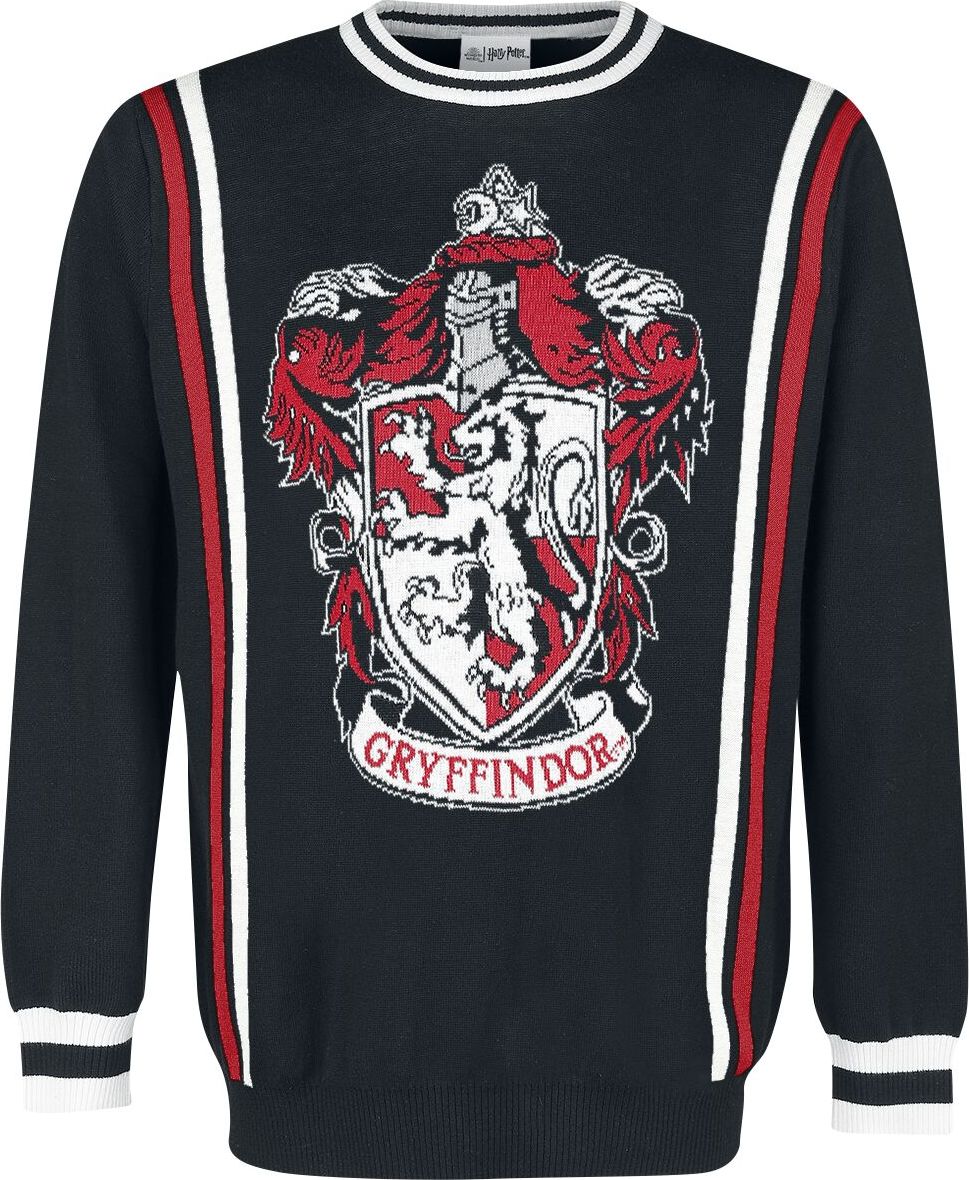 Harry Potter Gryffindor Mikina vícebarevný - Merchstore.cz Harry Potter Gryffindor Mikina vícebarevný - Merchstore.cz
