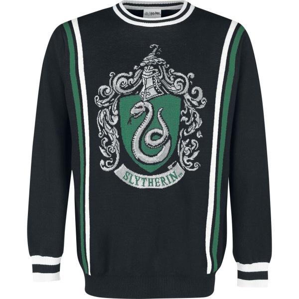 Harry Potter Slytherin Mikina vícebarevný - Merchstore.cz