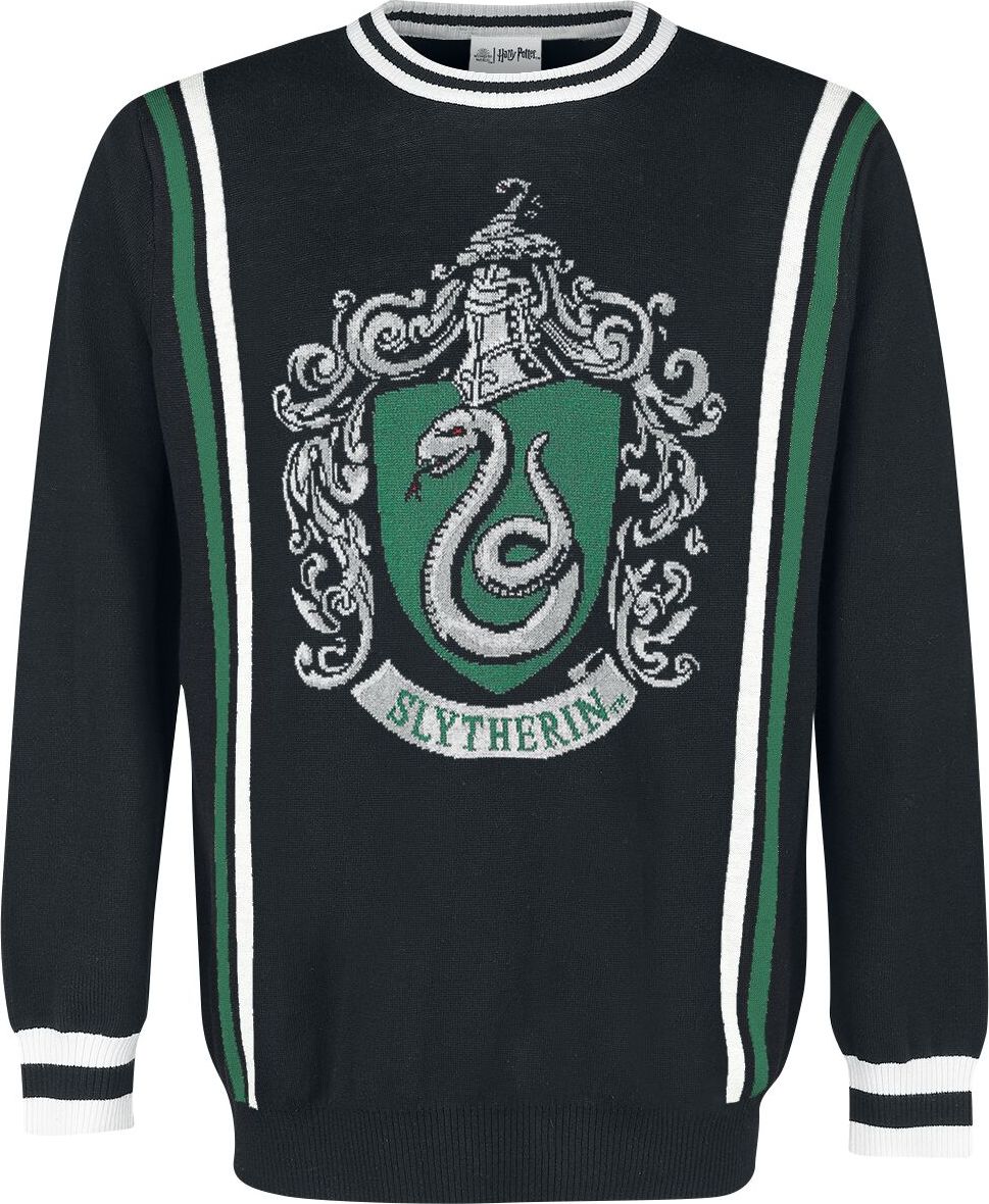 Harry Potter Slytherin Mikina vícebarevný - Merchstore.cz Harry Potter Slytherin Mikina vícebarevný - Merchstore.cz