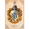 Harry Potter Hufflepuff plakát standard - Merchstore.cz