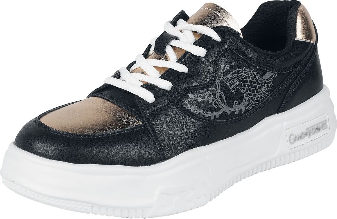 Game Of Thrones Sansa Stark tenisky černá - Merchstore.cz Game Of Thrones Sansa Stark tenisky černá - Merchstore.cz