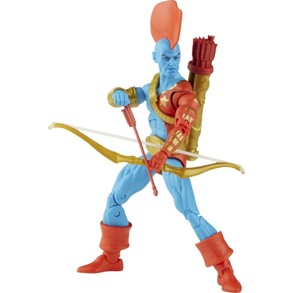 Strážci galaxie Yondu (Marvel Legends Series) akcní figurka vícebarevný - Merchstore.cz