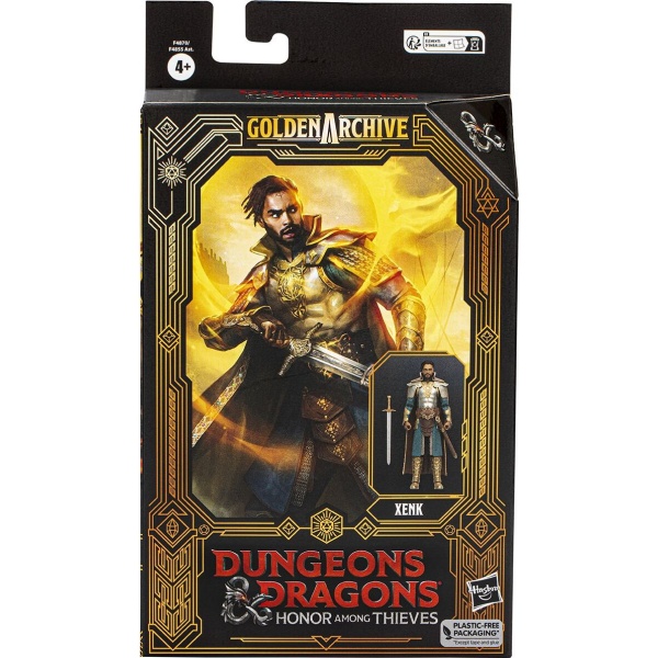 Dungeons and Dragons Xenk akcní figurka standard - Merchstore.cz