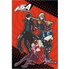 Persona 5 Phantom Thieves plakát vícebarevný - Merchstore.cz