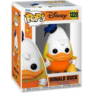 Donald Duck Vinylová figurka č. 1220 Donald Duck (Halloween) Sberatelská postava standard - Merchstore.cz