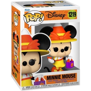 Mickey & Minnie Mouse Vinylová figurka č. 1219 Minnie Mouse (Halloween) Sberatelská postava standard - Merchstore.cz