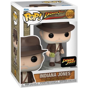 Indiana Jones Indiana Jones und das Rad des Schicksals - Indiana Jones Vinyl Figur 1385 Sberatelská postava vícebarevný - Merchstore.cz