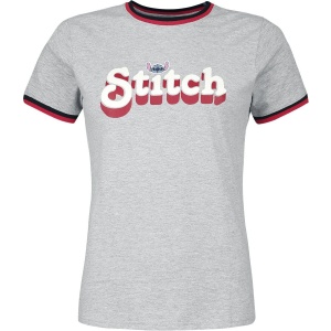 Lilo & Stitch Stitch Dámské tričko vícebarevný - Merchstore.cz