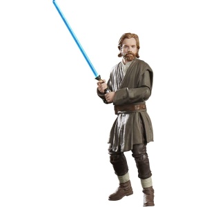 Star Wars Obi-Wan Kenobi - The Black Series - Obi-Wan Kenobi (Jabiim) akcní figurka vícebarevný - Merchstore.cz