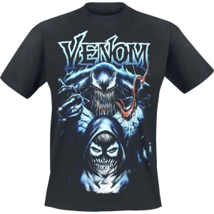 Venom (Marvel) Venom - Join The Fight Tričko černá - Merchstore.cz