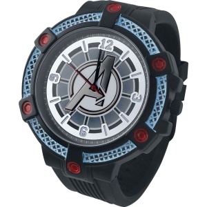 Avengers A-Logo Náramkové hodinky vícebarevný - Merchstore.cz