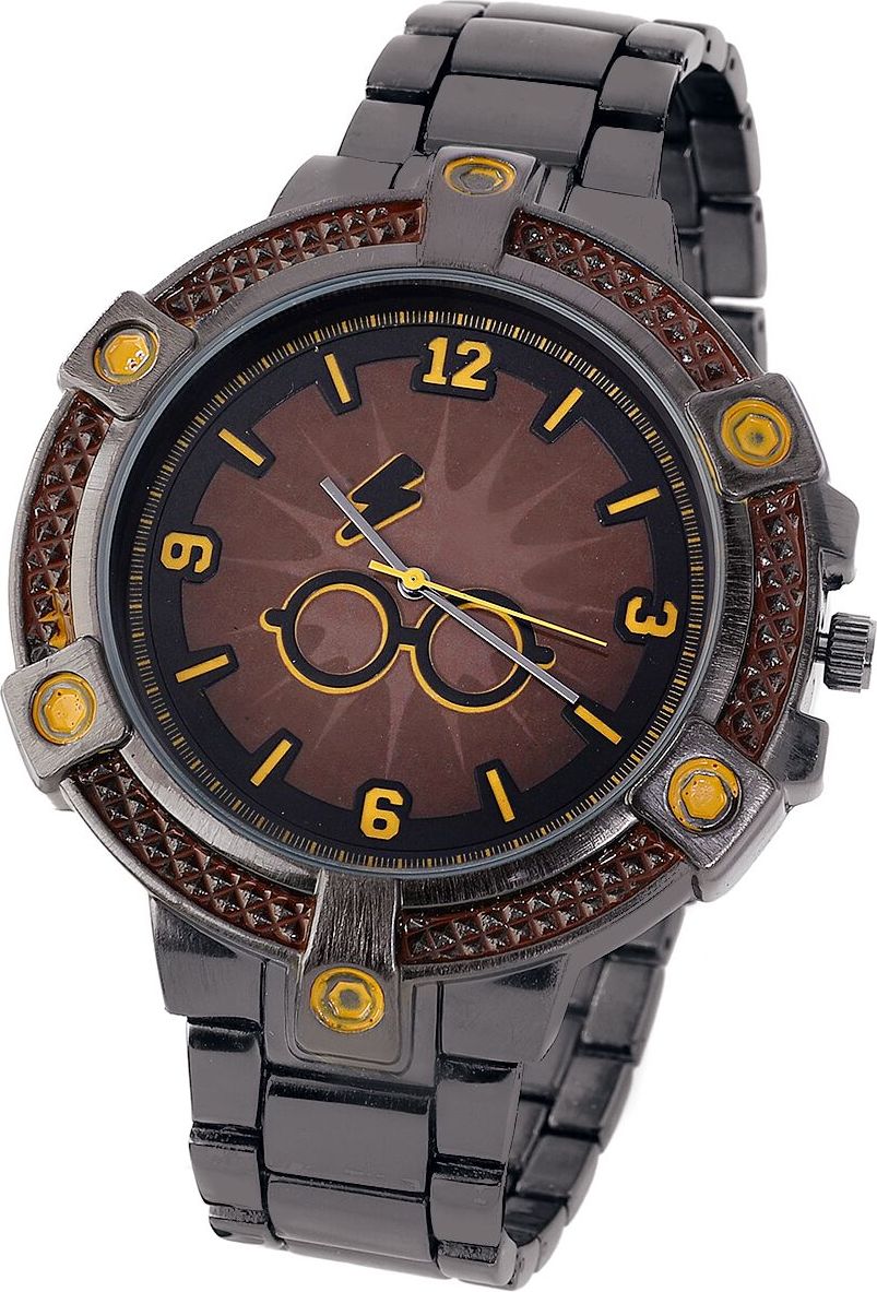 Harry Potter Brille Náramkové hodinky vícebarevný - Merchstore.cz