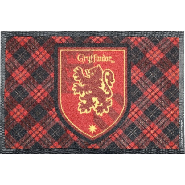 Harry Potter Gryffindor Rohožka vícebarevný - Merchstore.cz