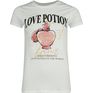 Harry Potter Love Potion Dámské tričko bílá - Merchstore.cz