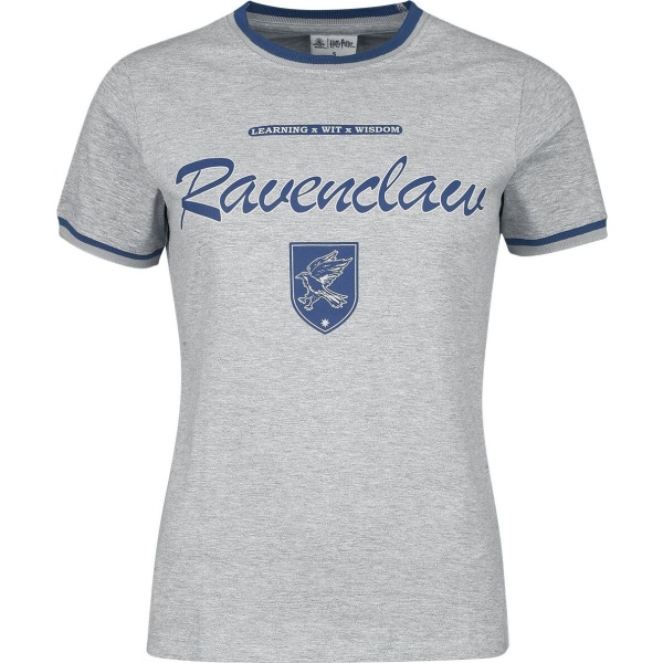 Harry Potter Ravenclaw Dámské tričko vícebarevný - Merchstore.cz