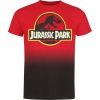 Jurassic Park Logo Tričko vícebarevný - Merchstore.cz