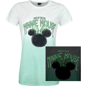Mickey & Minnie Mouse Minnie Dámské tričko vícebarevný - Merchstore.cz