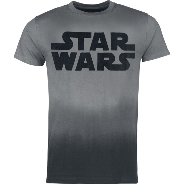 Star Wars Logo Tričko vícebarevný - Merchstore.cz