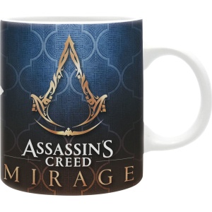 Assassin's Creed Mirage - Eagle Hrnek standard - Merchstore.cz