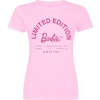 Barbie Limited Edition Dámské tričko růžová - Merchstore.cz
