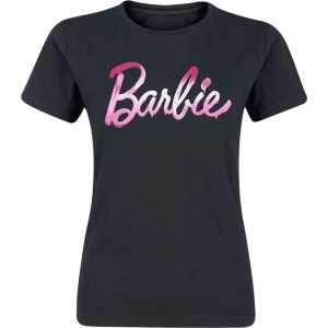 Barbie Melted Dámské tričko černá - Merchstore.cz