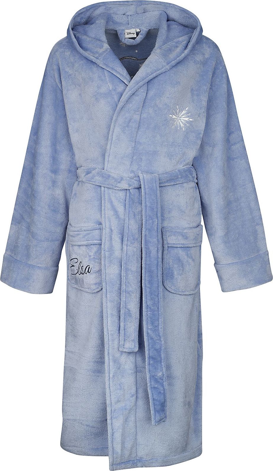 Frozen Elsa Župan modrá - Merchstore.cz Frozen Elsa Župan modrá - Merchstore.cz