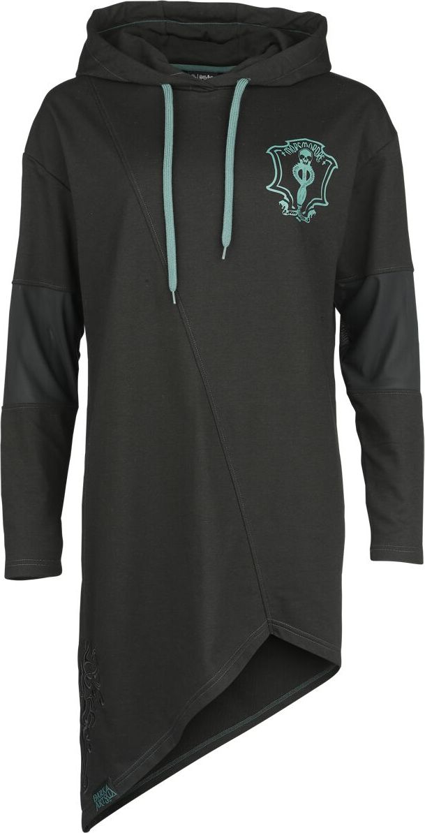 Harry Potter Death Eater Šaty černá - Merchstore.cz