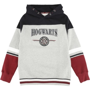 Harry Potter Kids - Hogwarts - England Made detská mikina s kapucí vícebarevný - Merchstore.cz