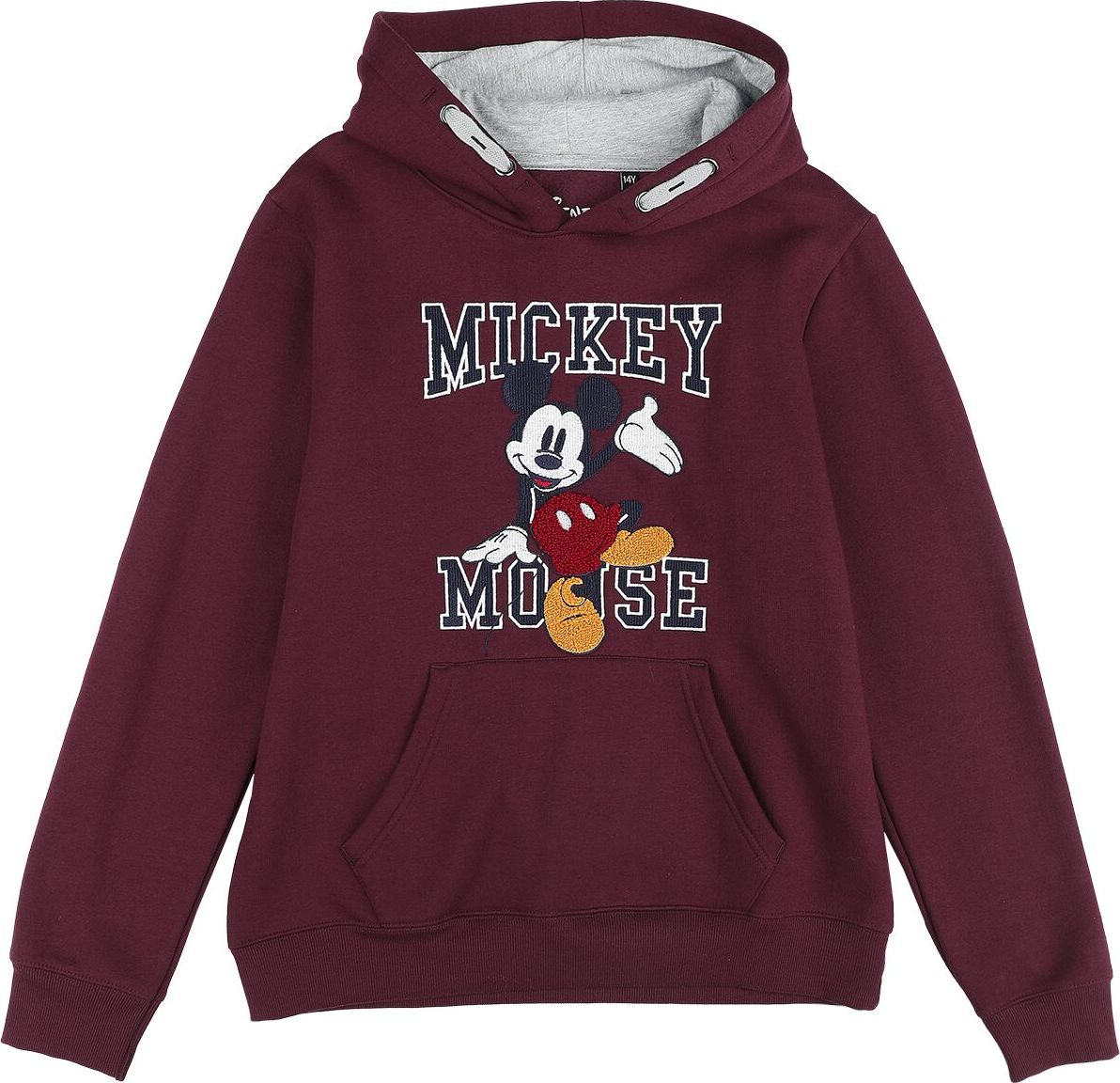Mickey & Minnie Mouse Kids - Mickey detská mikina s kapucí vícebarevný - Merchstore.cz Mickey & Minnie Mouse Kids - Mickey detská mikina s kapucí vícebarevný - Merchstore.cz