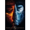 Mortal Kombat Scorpion vs. Sub-Zero plakát standard - Merchstore.cz