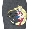 Sailor Moon Sailor Moon Šaty šedá - Merchstore.cz