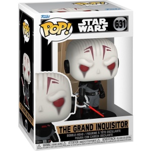 Star Wars Vinylová figurka č.631 Obi-Wan - The Grand Inquisitor Sberatelská postava vícebarevný - Merchstore.cz