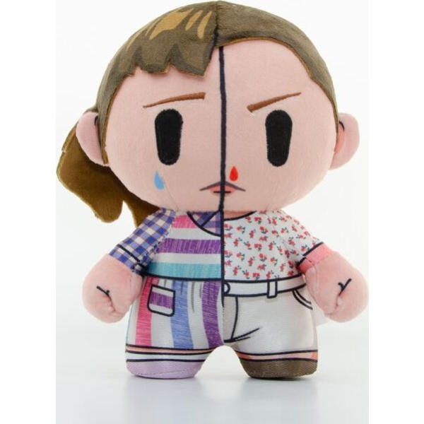 Stranger Things Eleven plyšová figurka vícebarevný - Merchstore.cz