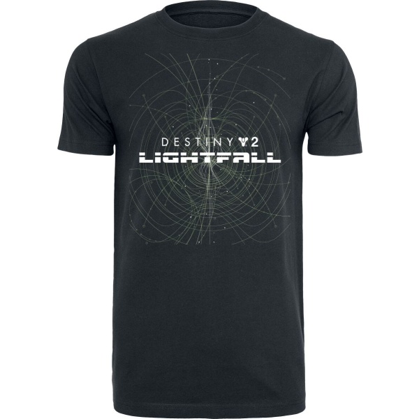 Destiny 2 - Lightfall Tričko černá - Merchstore.cz