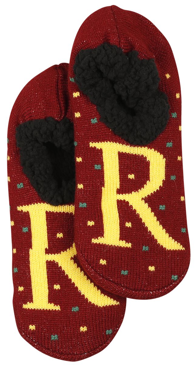 Harry Potter Ron Weasley Ponožky červená - Merchstore.cz Harry Potter Ron Weasley Ponožky červená - Merchstore.cz