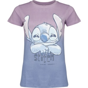 Lilo & Stitch Hawaii Dámské tričko vícebarevný - Merchstore.cz