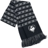 The Nightmare Before Christmas Jack Skellington Šátek/šála vícebarevný - Merchstore.cz