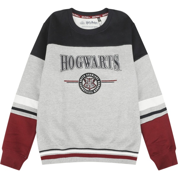 Harry Potter Kids - Hogwarts - England Made detská mikina vícebarevný - Merchstore.cz