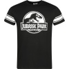 Jurassic Park Jurassic Park - Logo Tričko vícebarevný - Merchstore.cz