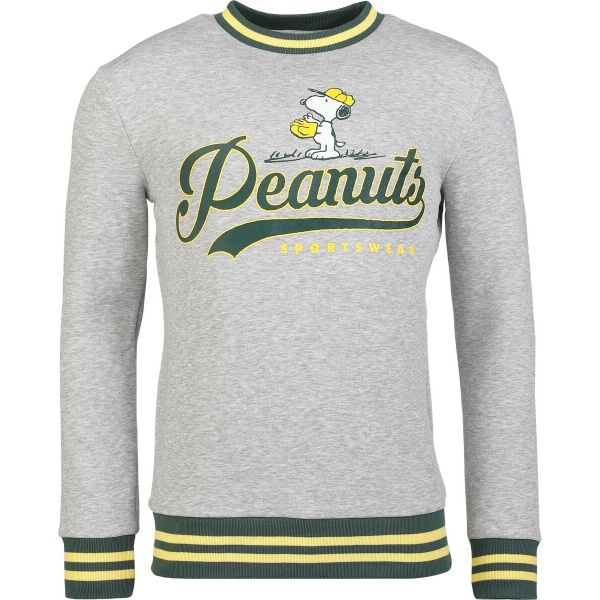 Peanuts Peanuts - Snoopy Mikina vícebarevný - Merchstore.cz