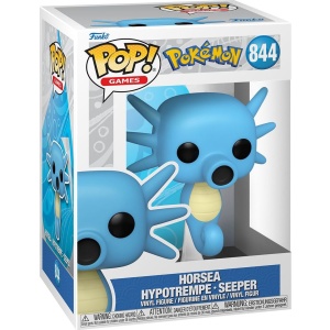 Pokémon Vinylová figurka č.844 Horsea - Hypotrempe - Seeper Sberatelská postava vícebarevný - Merchstore.cz