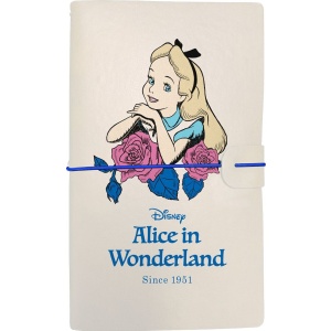 Alice in Wonderland Alice Notes vícebarevný - Merchstore.cz