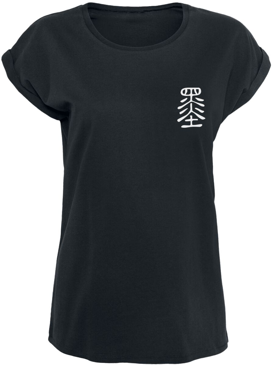 Assassin's Creed Dynasty - Hidden Blade Dámské tričko černá - Merchstore.cz Assassin's Creed Dynasty - Hidden Blade Dámské tričko černá - Merchstore.cz