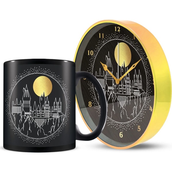 Harry Potter Dárková sada Golden Moon Fan balícek vícebarevný - Merchstore.cz