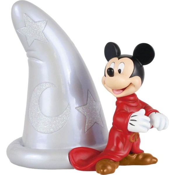 Mickey & Minnie Mouse Disney 100 - Micky Maus Icon Socha vícebarevný - Merchstore.cz