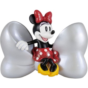 Mickey & Minnie Mouse Disney 100 - Minnie Maus Icon Socha vícebarevný - Merchstore.cz